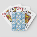 Search for portuguese playing cards Blue