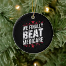 Search for politics christmas tree decorations America
