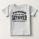 Search for skydiving baby clothes Future skydiver