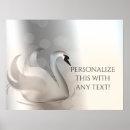 Search for beautiful swan art Black