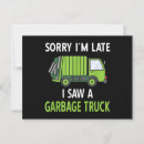 Search for funny sorry postcards Garbage
