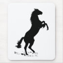 Search for rearing mousepads Horse