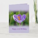 Search for crocus cards Garden