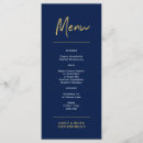 Search for birthday menus Gold