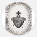 Search for sacred heart of jesus stickers Christian