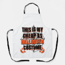 Search for cheap aprons Halloween