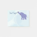 Search for elephant post it notes Animals