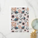 Search for bird design cards Pattern