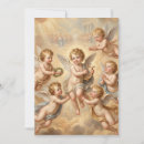 Search for angel and baby jesus cards Christian