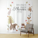 Search for woodland baby shower backdrops Greenery