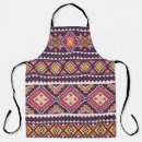 Search for native american indian aprons Illustration