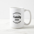 Search for matching mugs Family reunion