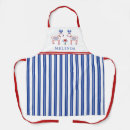 Search for swedish aprons Blue