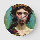 Search for fantasy clocks Girl