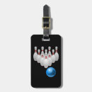 Search for bowling luggage tags Balls