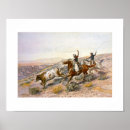 Search for charles russell posters Vintage