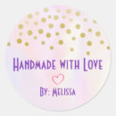 Search for confetti glitter stickers Purple