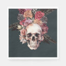 Search for gothic napkins Thirty