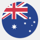 Search for australia country stickers Flag of australia