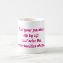 Search for passion mugs Motivation