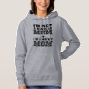 Search for for hockey moms hoodies Mum