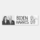 Search for pictures bumper stickers White
