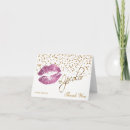 Search for pink lipstick lips cards Modern