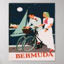 Search for bermuda posters Retro