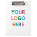Search for branded clipboards Small business