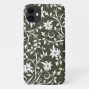Search for swirling vines iphone cases Floral