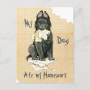 Search for berger postcards Puppy