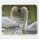 Search for water birds mousepads Swans