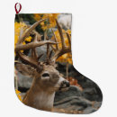 Search for deer christmas stockings Buck