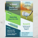 Search for golf event invitations Charity