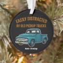 Search for old truck christmas tree decorations Funny
