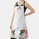 Search for brush aprons Floral