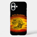 Search for flying witch iphone cases Night