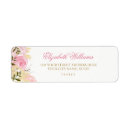 Search for hand painted return address labels Botanical