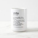 Search for funny soulmate mugs Wife