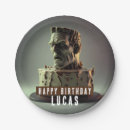 Search for frankenstein plates Birthday