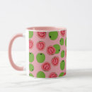 Search for guava fruit mugs Pink