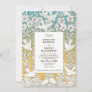 Search for love doves wedding invitations Vintage