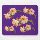 Search for rose colored mousepads Flowers