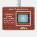 Search for license plate christmas tree decorations Graduate