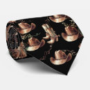 Search for cowboy hat ties Western