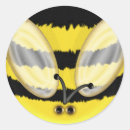 Search for funny bumble bee stickers Honey