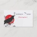 Search for cool birds business cards Elegant