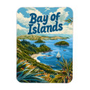 Search for the bay magnets Coastline