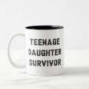 Search for survivors mugs Sarcastic
