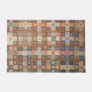Search for quilt doormats Pretty